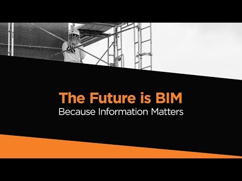 The Future is BIM: Because Information Matters