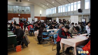 竹北就業中心25日徵才活動 千餘個職缺