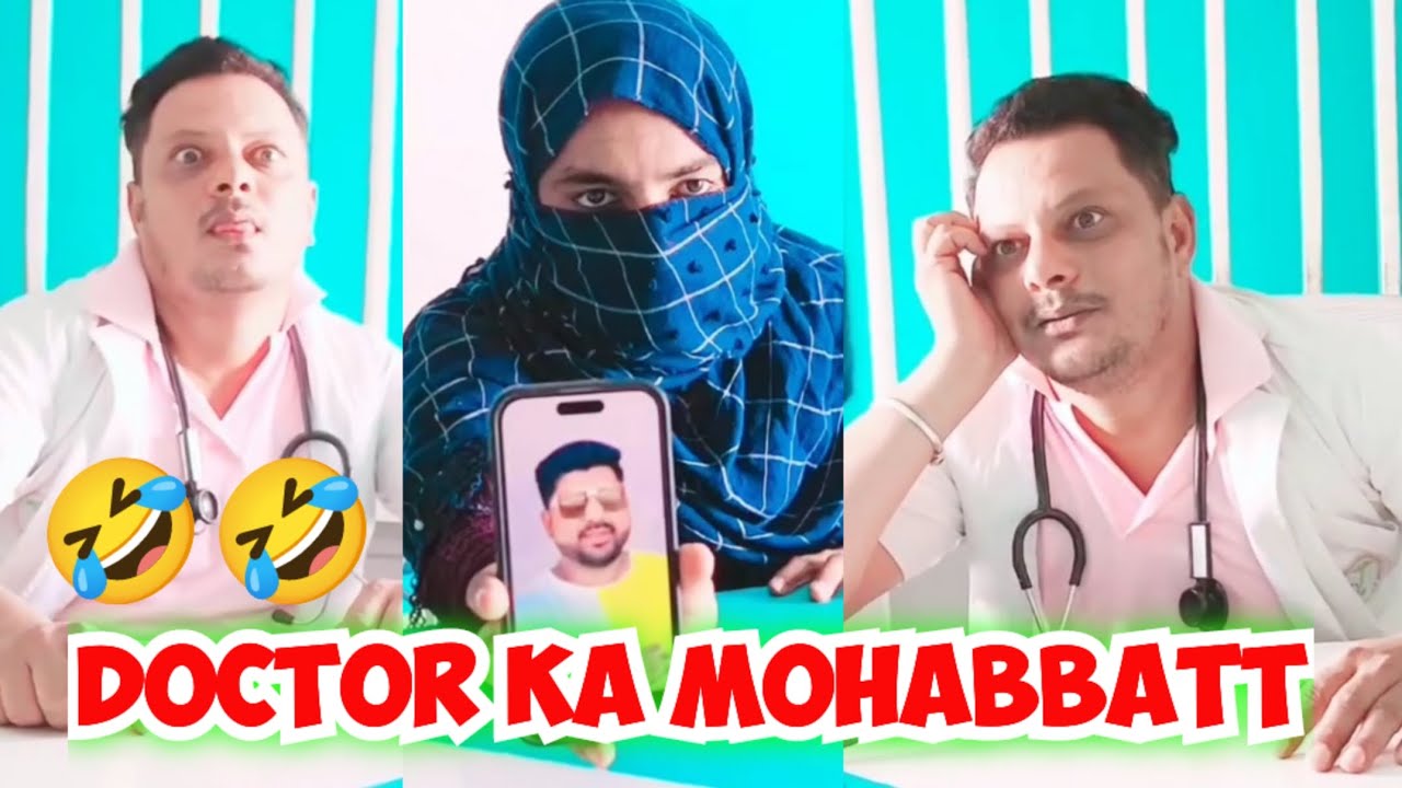Doctor Ka Mohabbatt || Umar Magnum Comedy | Bijapur Comedy Video | Team Magnum Comedy | Hindi Comedy
