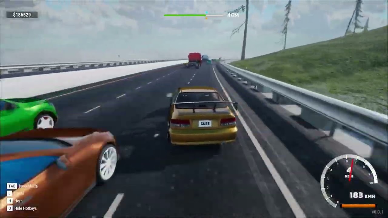 Lane Hunters | Gameplay Release Date Trailer