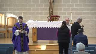 Daily Mass - March 18, 2026