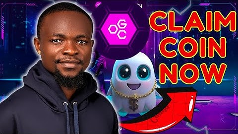 Claim OGC Coin NOW - Airdrop APPROVED ✅ || 1 Coin = $0.1