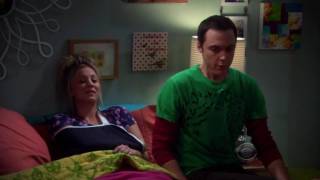 Video thumbnail of ""Soft Kitty" Sheldon Sings To Penny [ HD ]"