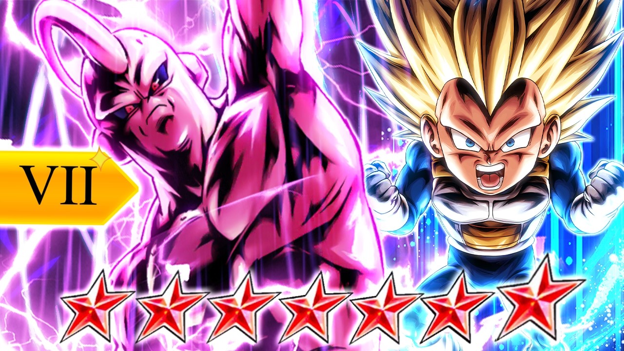 THIS ODD COMBINATION IS SECRETLY BUSTED?! ZENKAI SUPER BUU SHOWCASE | Dragon Ball Legends