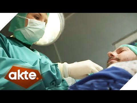 Wach trotz Narkose im OP! Ein Fehler der Ärzte? | Akte | SAT.1 TV