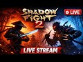 Shadow Fight 2 LIVE 🔥 Intense Boss Fights & Epic Clutches | SF2PROX