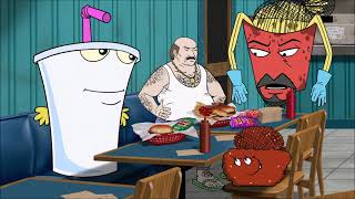 Aqua Teen Hunger Force - How Old Is Meatwad?
