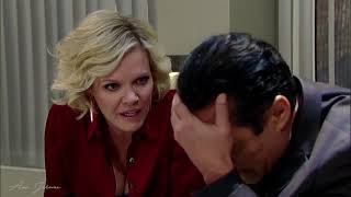 GH: Ava Scenes on 3/31/14 Part 2/3