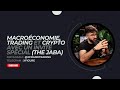 Macroconomie trading crypto avec un invit spcial jaba  lord crypto tv lord crypto tv