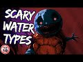 Top 10 Scary Underwater Pokemon