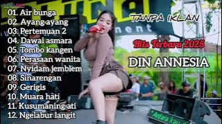 DIN ANNESIA TERBARU 2025 FULL ALBUM PILIHAN #dinanesia #dindateratu #siskaamanda #kurniarahma #sts