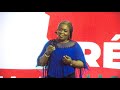 Femme, ose ! | Georgette Zamblé BALIE | TEDxGrandBassam