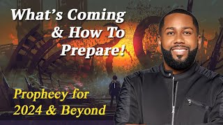 It's Coming & Here's How We Prepare!