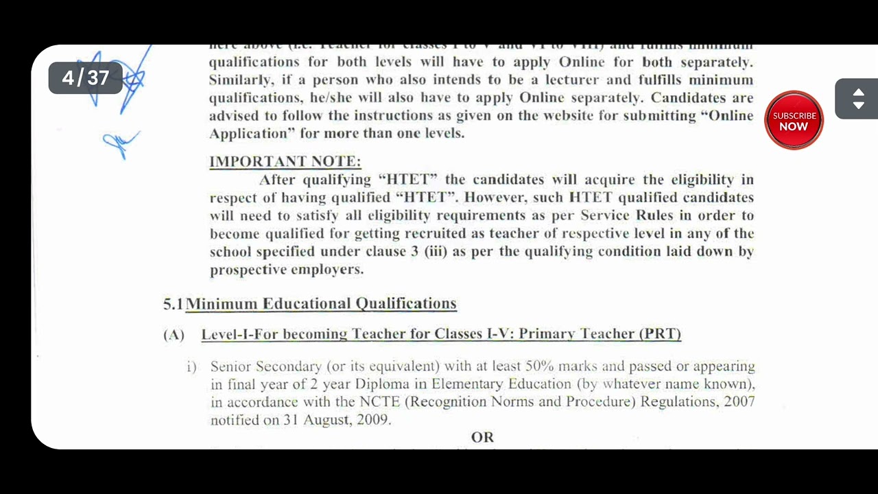 Finally HTET Notification Out💥| HTET Exam Date 2025 | HTET Update | HTET 2025 | HTET Kab Hoga | HTET