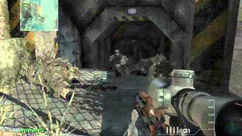 MW3 1v1 - Random Got Posted (FeaR Trap) (READ DESCRIPTION)