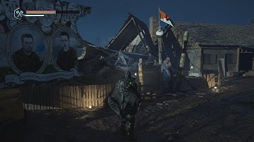 Hell Is Us (Part 6) | Exploring Acasa Marshes | Village of Jova | Gameplay | PS5 | 4K