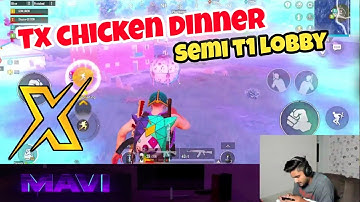 TX WWCD TODAY 🔥 TX IN SEMI T1 SCRIMS # tx #txscrims