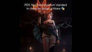 Imagine calling this level of visual design ‘the bare minimum’ 😭#MLBBS41 #MLBBHirara #MLBBCreator