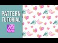 Create Seamless Patterns in Affinity Photo!
