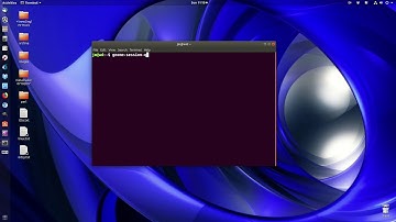 How to Logout of the Ubuntu GUI via the terminal