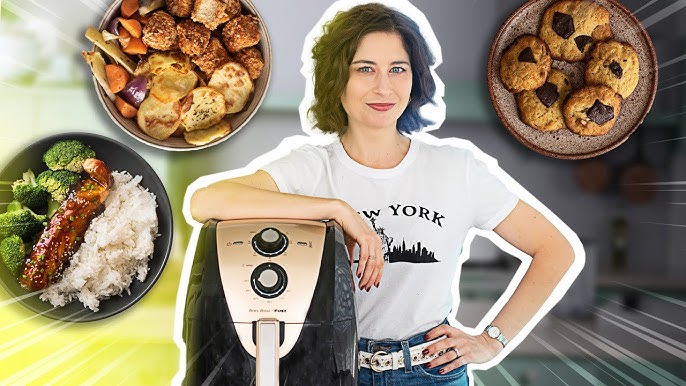 Top 10 des recettes santé au Airfryer, Articles, Nutritionniste  Diététiste