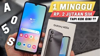 GALAXY A05S INDONESIA SETELAH 1 MINGGU - HP Rp2 JUTAAN SIH TAPI KOK GINI ⁉️ screenshot 5