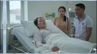 Hartverscheurend moment Hoài Ca en Hùng zijn verstijfd als ze horen over het ongeluk van Tiểu San