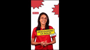 Discovering UX Roles - Part 1