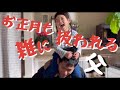 育児する父と母にお正月休みはありませんでした！[2歳&4歳姉妹]