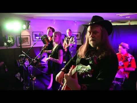 2018-03-02. SUNLINERS Hamnpaviljongen.