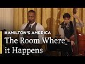 The Room Where it Happens | Hamilton