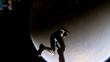 Star Citizen Bug Report Crashing while In EVA