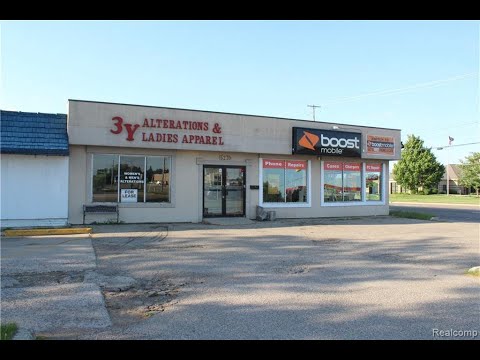 5270 Corunna Rd, Flint, MI home video tour