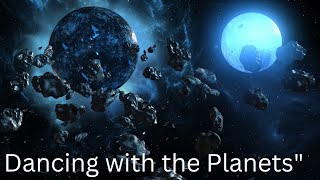 Dancing With The Planets A Fun Space Song