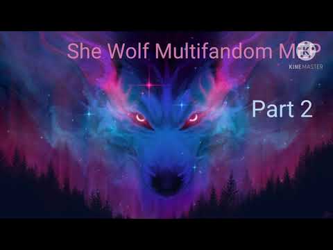 She Wolf Multifandom