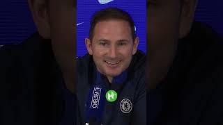 A CLASSIC Frank Lampard face change 🤣 #shorts