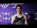 William Fu-Allen on his first performance at the 2026 Commonwealth Games