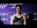 William Fu-Allen on his first performance at the 2026 Commonwealth Games