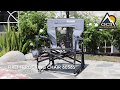 GCI Firepit Rocker Low Ride Folding Camp Chair 60565 at California Car Cover GCI Firepit Rocker Low Ride Folding Camp Chair 60565 at California Car Cover