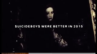 Watch uicideboy uicideboy Were Better In 2015 video
