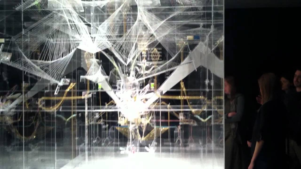 David Altmejd - The Brant Foundation Art Study Center