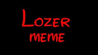 - Loser meme - Skech [FlipaClip]