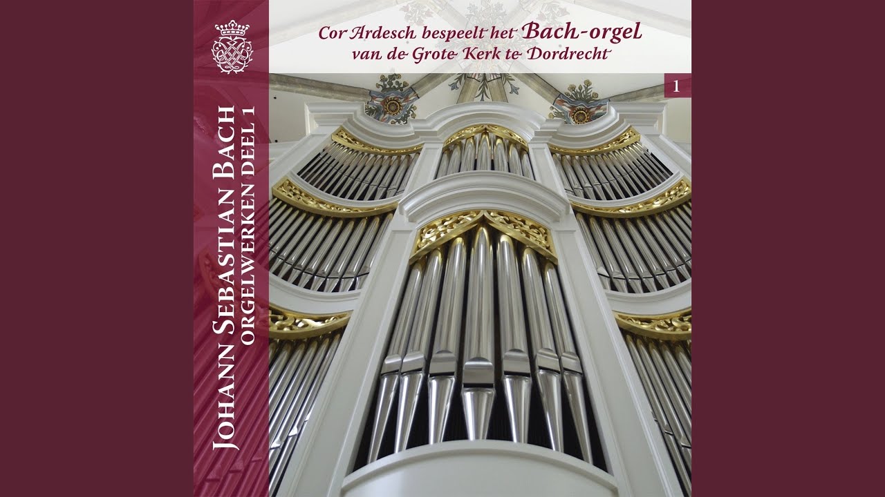 YouTubeでConcerto in A Minor, BWV 593: II. Adagioを視聴