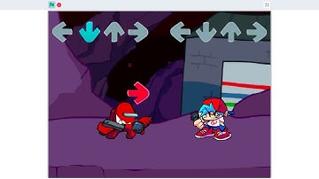 Friday Night Funking (FNF) Game in Scratch - Part 1