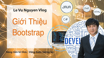 Bài 1: Giới thiệu Bootstrap