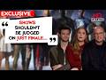 Jack Quaid, Erin Moriarty, Eric Kripke Break Down The Boys Finale | Exclusive | Entertainment News