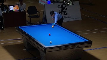 Nguyễn Đức Anh Chiến - Nguyễn Sỹ Tâm | Vietnam Championship Carom 3 Cushion 2019