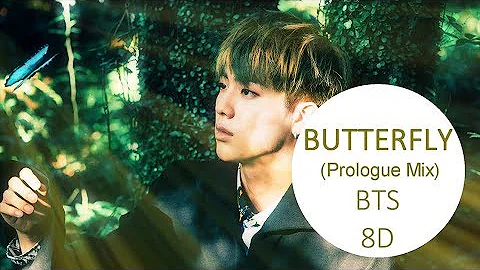 BTS (방탄소년단) _BUTTERFLY (PROLOGUE MIX) [8D USE HEADPHONE] 🎧