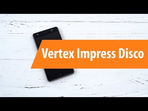 Распаковка смартфона Vertex Impress Disco / Unboxing Vertex Impress Disco Распаковка смартфона Vertex Impress Disco / Unboxing Vertex Impress Disco