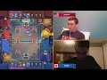 B-Rad vs Jmonte - 2017 Clash Royale Crown Championship NA [Week One] [HD]